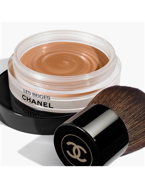 chanel bronzers website.